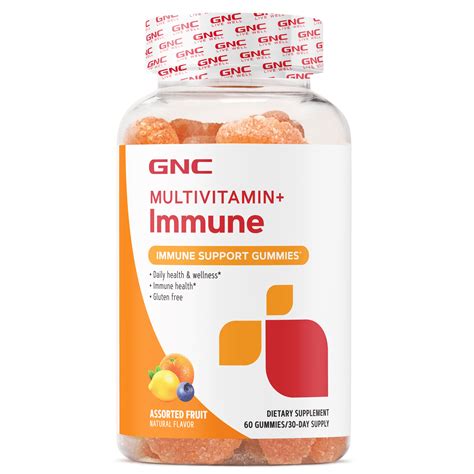 gnc supplements .
